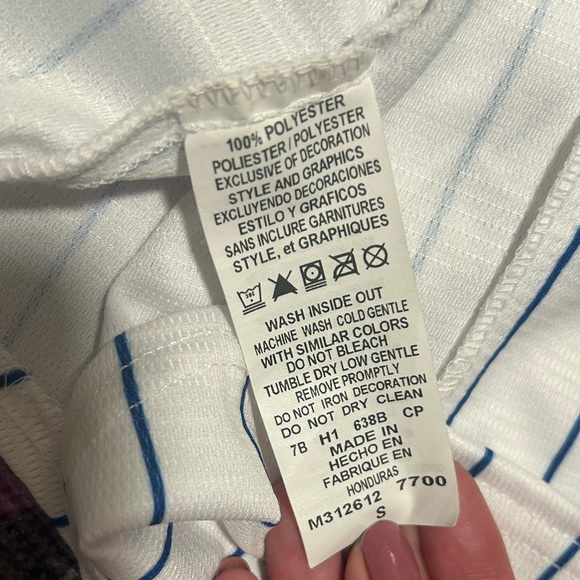 Cubs Jersey Bryant 17 - Picture 6 of 11